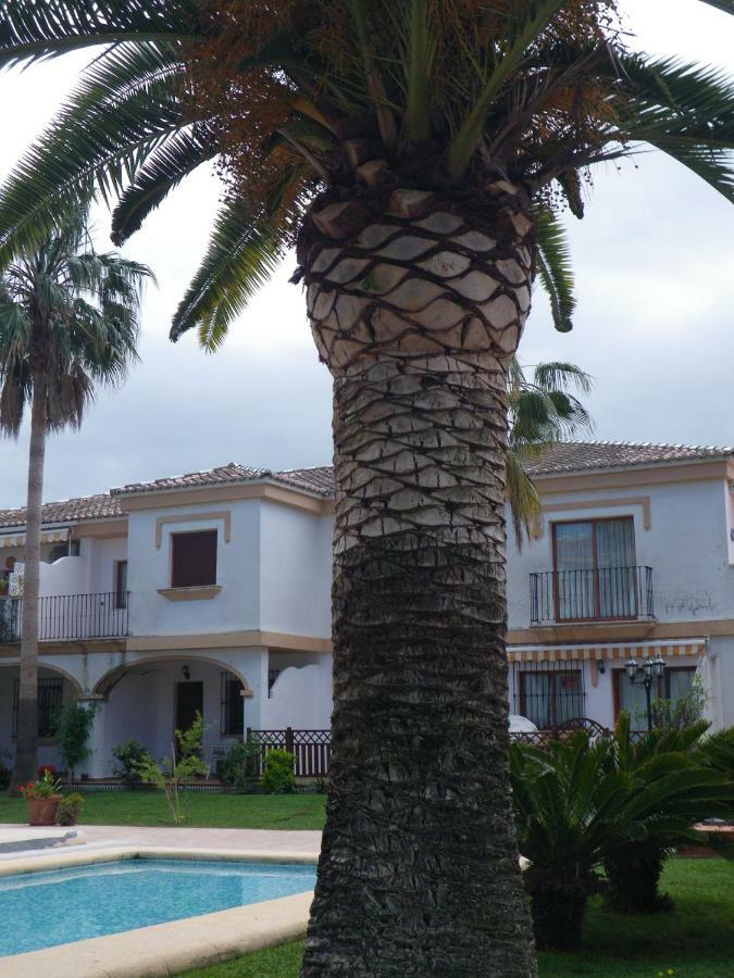 Ricky'S Village El Patio Dénia Exterior foto