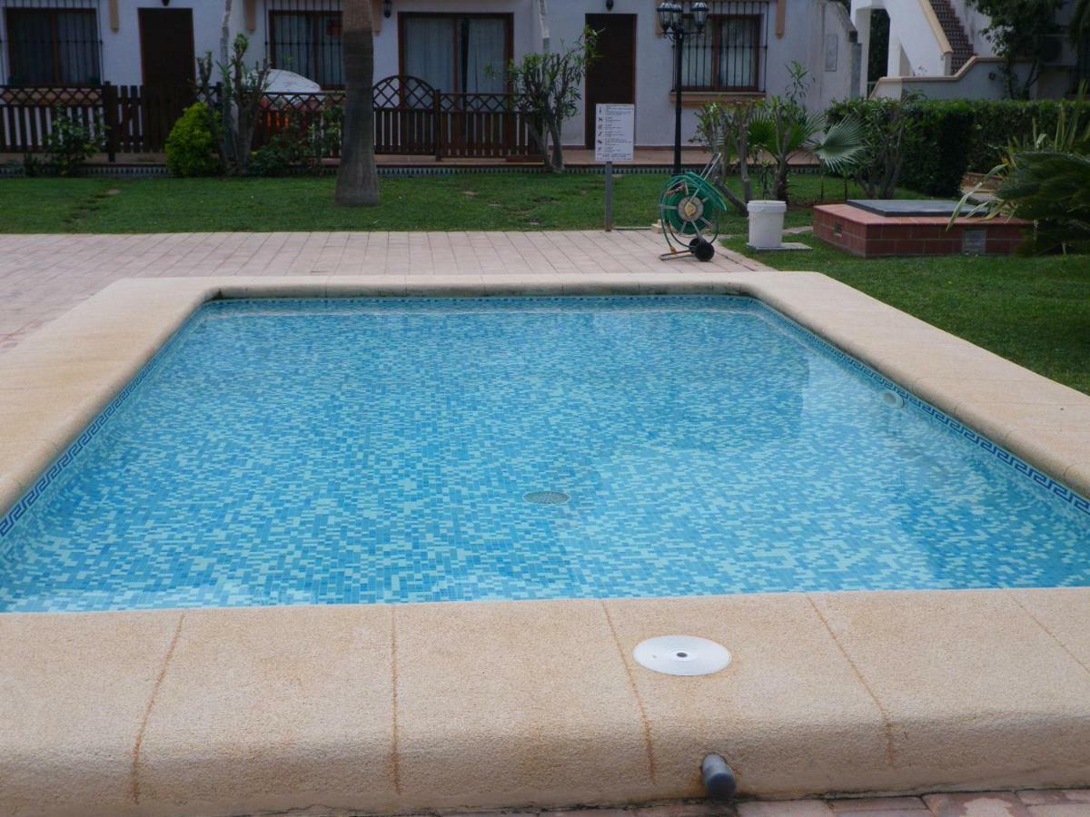 Ricky'S Village El Patio Dénia Exterior foto
