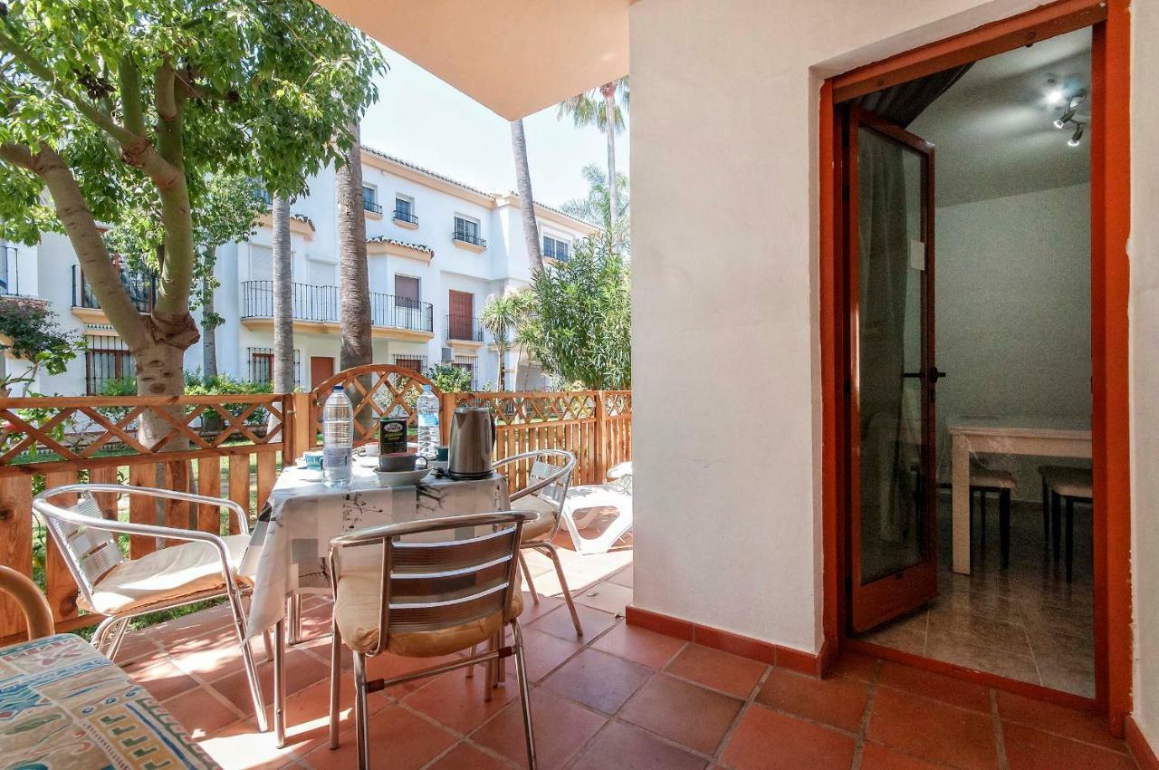 Ricky'S Village El Patio Dénia Exterior foto