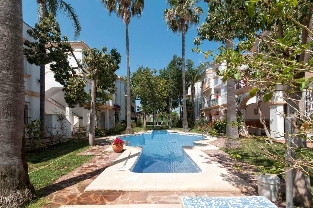 Ricky'S Village El Patio Dénia Exterior foto