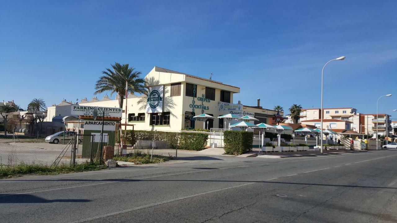 Ricky'S Village El Patio Dénia Exterior foto