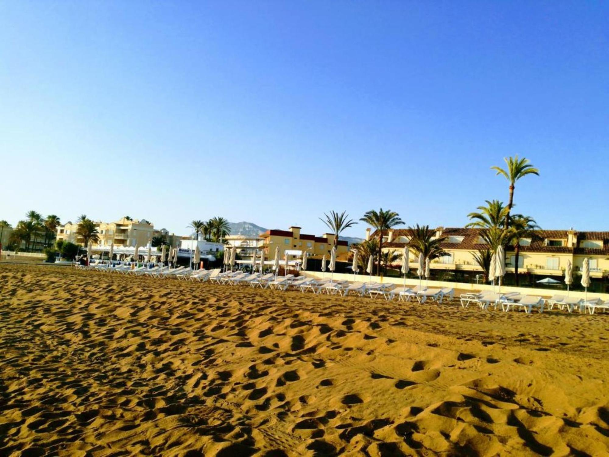 Ricky'S Village El Patio Dénia Exterior foto