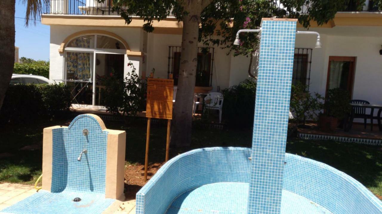Ricky'S Village El Patio Dénia Exterior foto